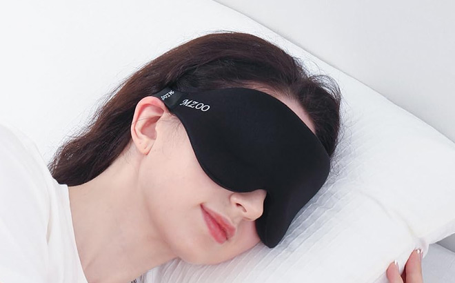 Mzoo Sleep Eye Mask