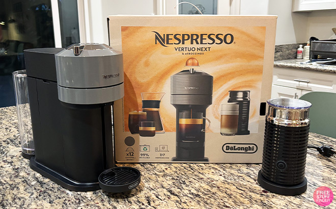 Nespresso Vertuo Next Coffee Maker