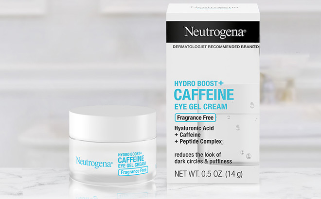 Neutrogena Hydro Boost Eye Cream