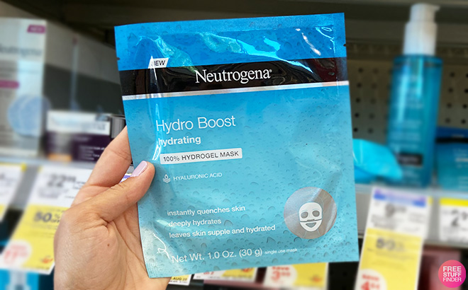 Neutrogena Hydroboost Mask
