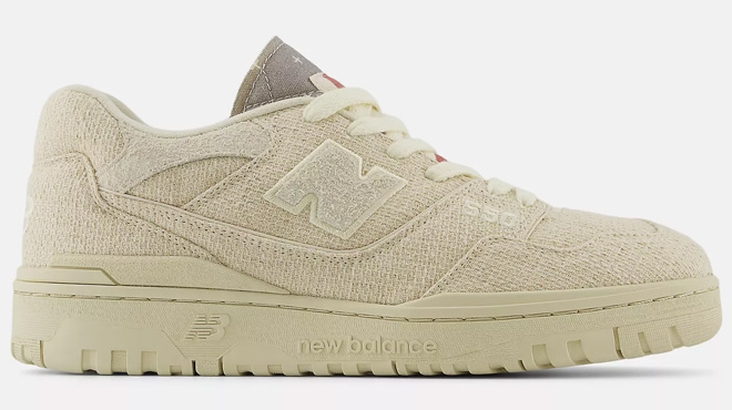 New Balance 550 Mens Shoes Linen