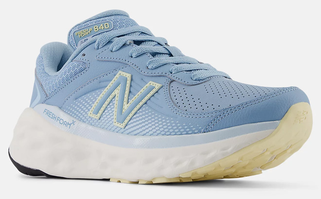 New Balance Womens Fresh Foam X 840v1 Shoe