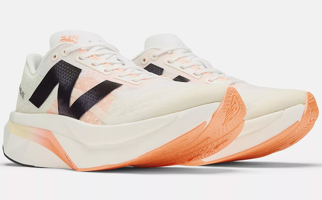 New Balance Womens FuelCell SuperComp Elite v4 Shoes New Balance Womens FuelCell SuperComp Elite v4 Shoes