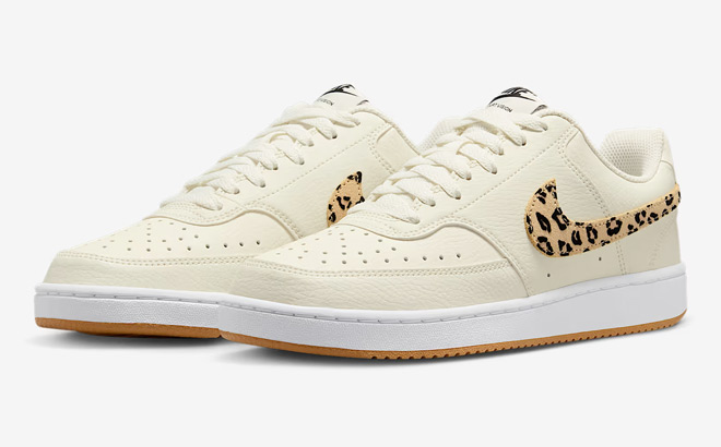 Nike Court Vision Womens Shoes