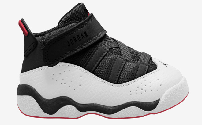 Nike Jordan 6 Rings Boys Toddler Shoe