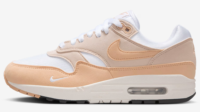 Nike Womens Air Max 1 87 Sneaker Nike Womens Air Max 1 87 Sneaker