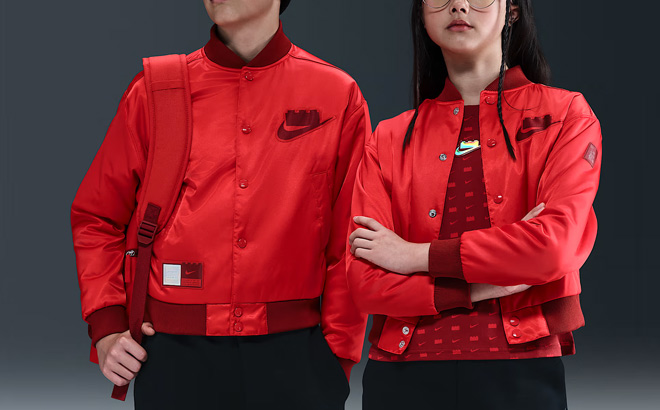 Nike x LEGO Big Kids Basketball Jacket Nike x LEGO Big Kids Basketball Jacket