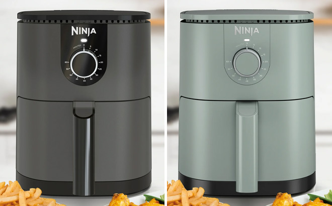 Ninja 2 Quart Mini Air Fryers