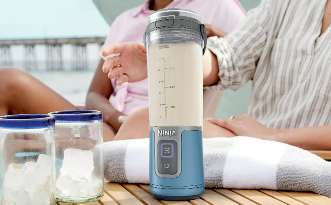 Ninja Blast 16 Ounce Portable Personal Blender