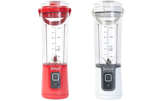 Ninja Blast 18oz Portable Blender