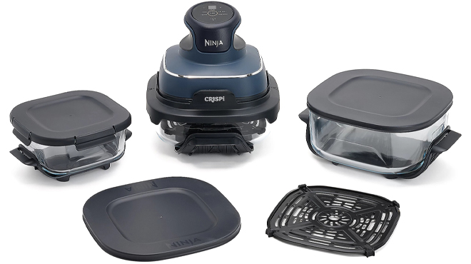 Ninja Crispi 4 in 1 Air Fryer Cooking System Ninja Crispi 4 in 1 Air Fryer Cooking System