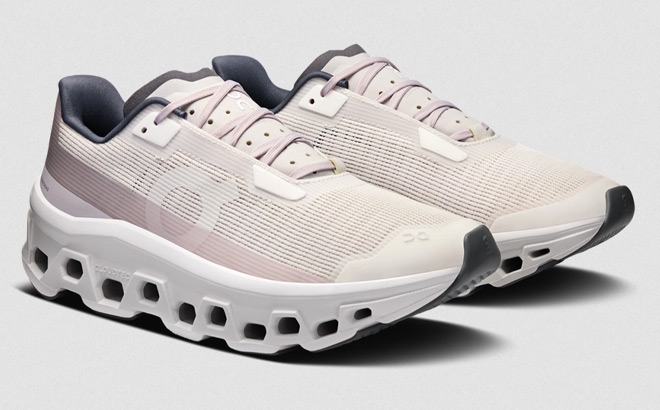 On Cloudmonster Void Shoes