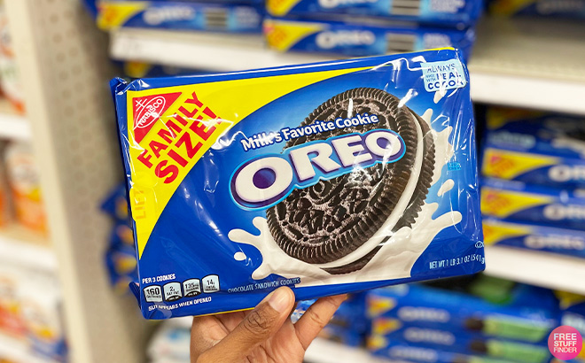 Oreo Chocolate Sandwich Cookies Oreo Chocolate Sandwich Cookies