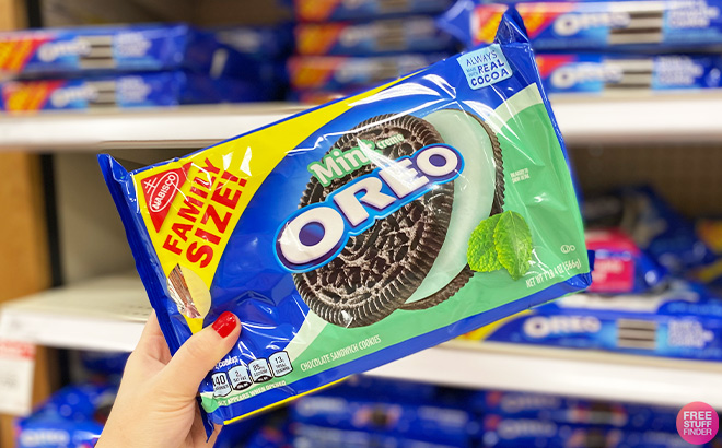 Oreo Mint Cookies Oreo Mint Cookies