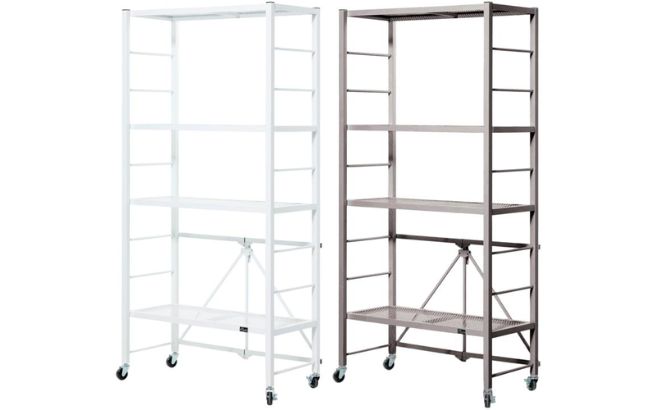 Origami Adjustable Folding Rack Origami Adjustable Folding Rack