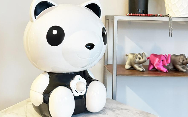 Panda Ultrasonic Humidifier