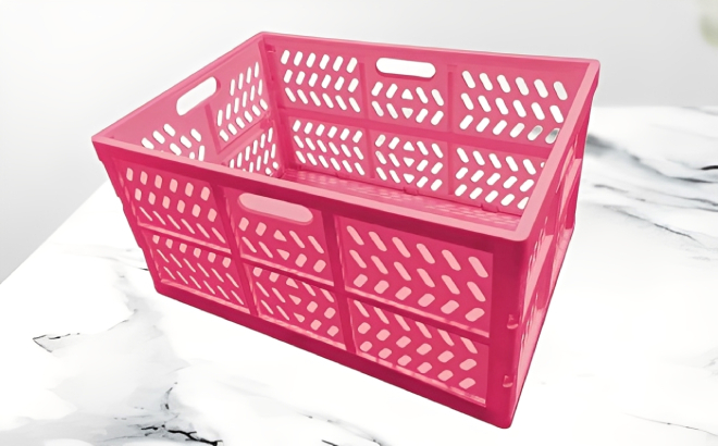 PenGear Large Collapsible Bin