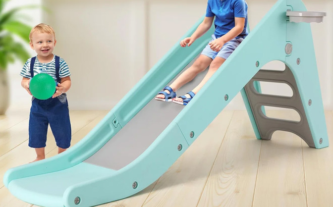Pirecart XL large Extented Freestanding Slide