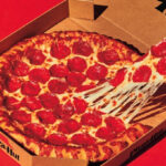 Pizza Hut Large Pizza