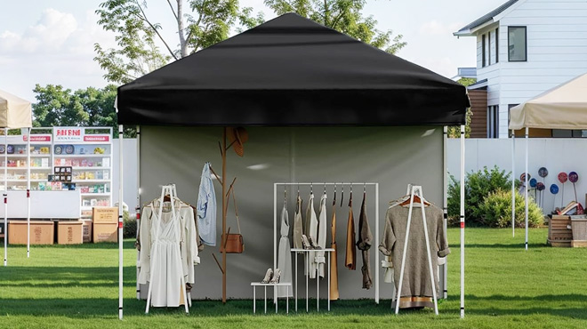 Pop Up Canopy Tent Outdoor Canopy