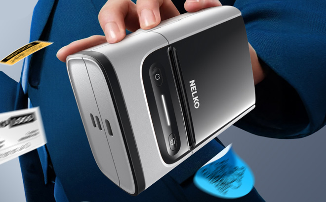 Portable Label Maker