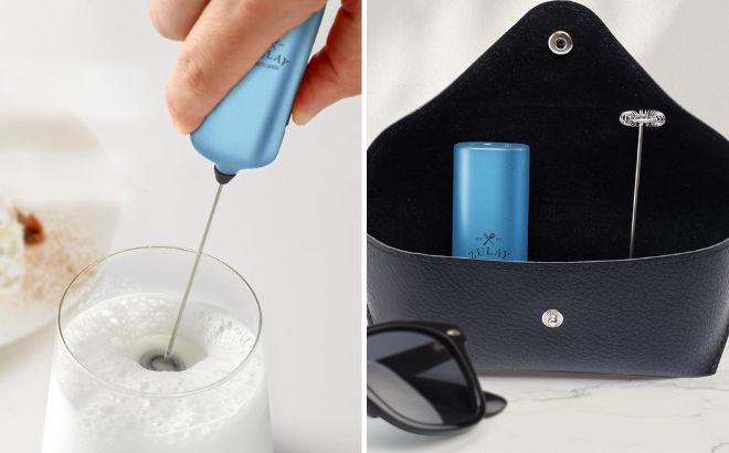 Powerful Milk Frother Wand Powerful Milk Frother Wand
