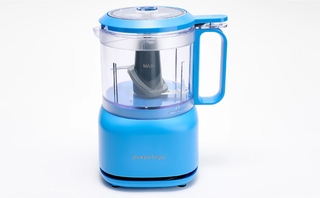 Prepology 3 5 Cup Electric Food Chopper Prepology 3 5 Cup Electric Food Chopper