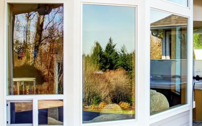 Privacy Window Film