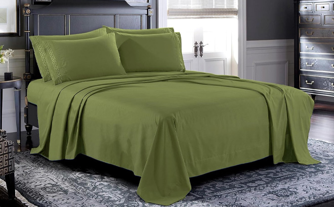 Pure Bedding Bed Sheets Pure Bedding Bed Sheets