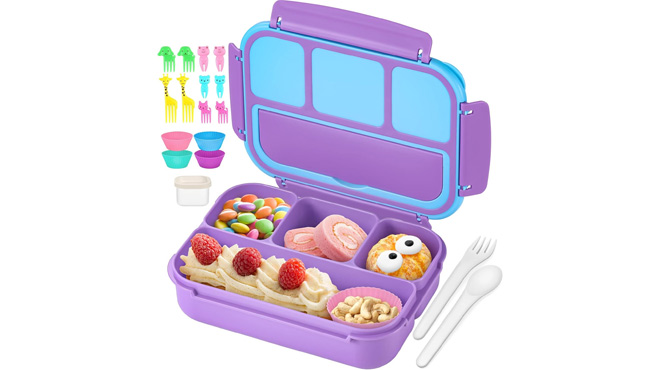QQKO Bento Lunch Box