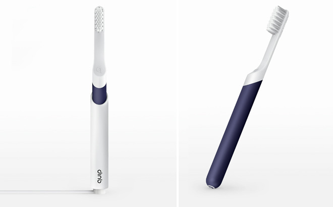 Quip Adult Electric Toothbrush