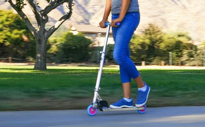 Razor A Kick Scooter