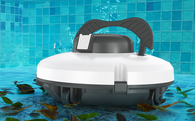 Redkey S100 Cordless Robot Pools Vacuum