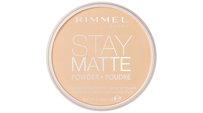 Rimmel Stay Matte Pressed Powder
