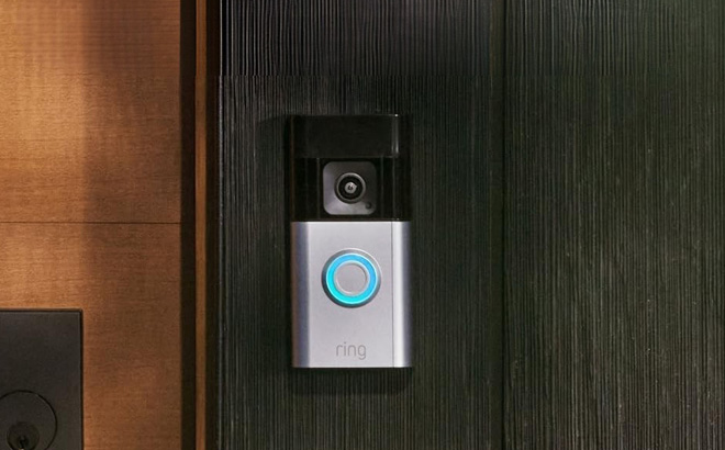 Ring Battery Doorbell Pro Newest Model Ring Battery Doorbell Pro Newest Model