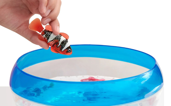 Robo Alive Electronic Interactive Fish