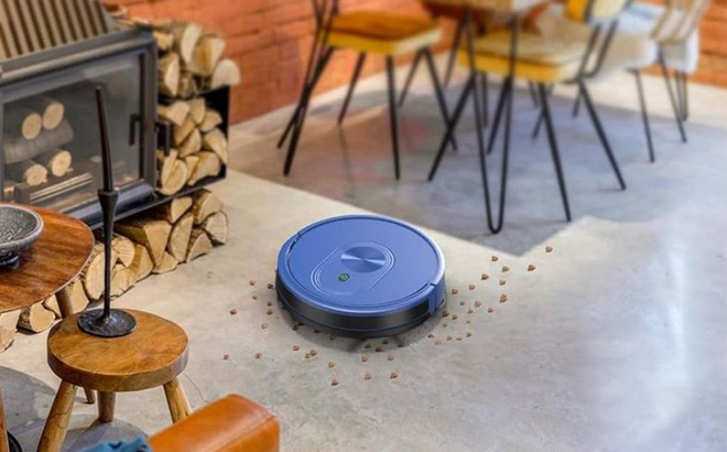 Robot Vacuum and Mop Combo