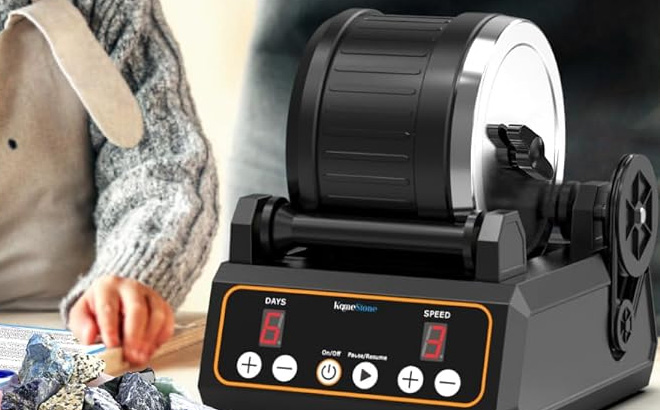 Rock Tumbler Rock Tumbler