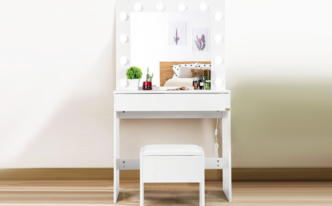 SPECSTAR Makeup Vanity Set