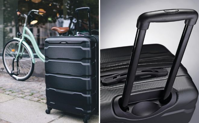 Samsonite Omni PC Hardside Expandable Luggage