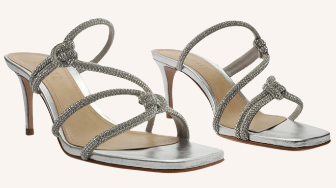 Schutz Lauryn Slide Sandals