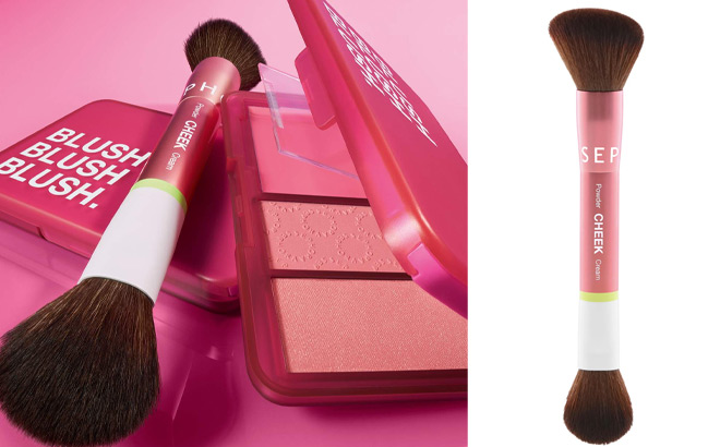 Sephora Dual Ended Brush Sephora Dual Ended Brush