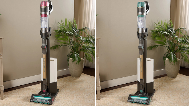 Shark PowerDetect Cordless Vacuum with Auto Empty and Reverse Clean