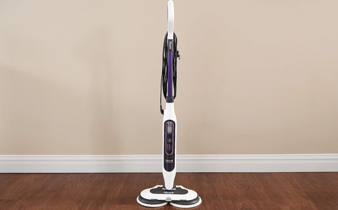 Shark Steam Scrub Steam Mop