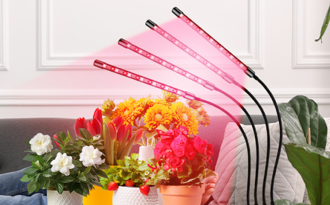 Shyineyou Grow Lights