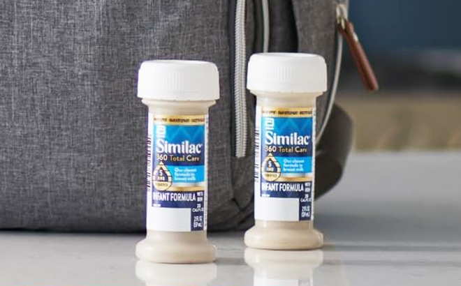 Similac 360 Total Care Infant Formula