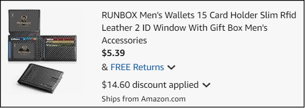 Slim Money Leather Clip Wallet Checkout Slim Money Leather Clip Wallet Checkout