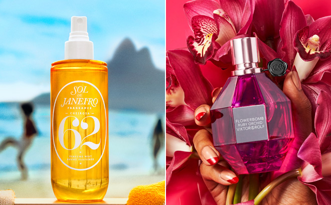 Sol de Janeiro Cheirosa 62 Perfume Mist 2 Pack
