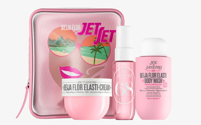 Sol de Janeiro Jet Set