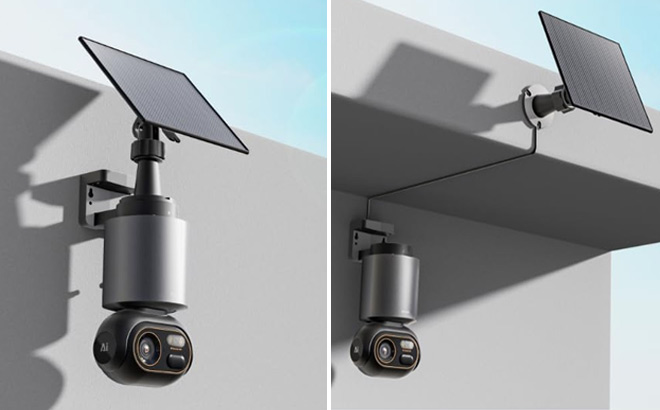 Solar Security Cameras Solar Security Cameras